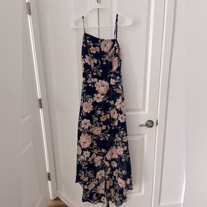 Lulus High Low Dress Size Medium